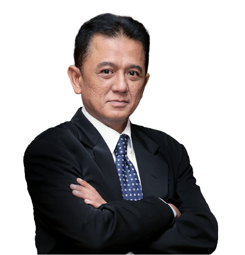 Chandra M. Hamzah