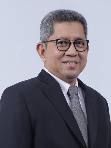 Saguh Pangaribowo, S.E., M.B.A., CACP, CIA, CRMA, QROP