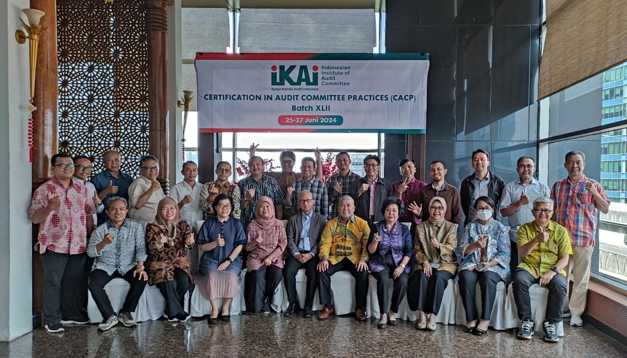 CACP Review Course Batch 42 tanggal 25-27 Juni 2024