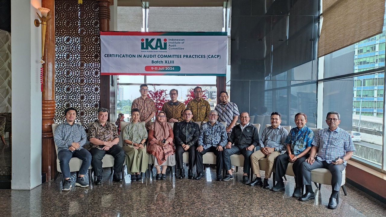CACP Review Course Batch 43 tanggal 9-11 Juli 2024