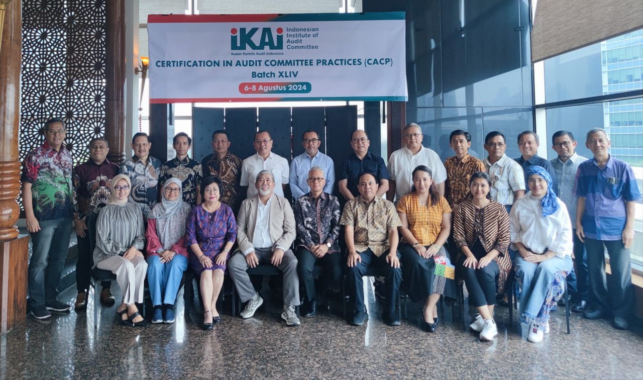CACP Review Course Batch 44 tanggal 6-8 Agustus 2024