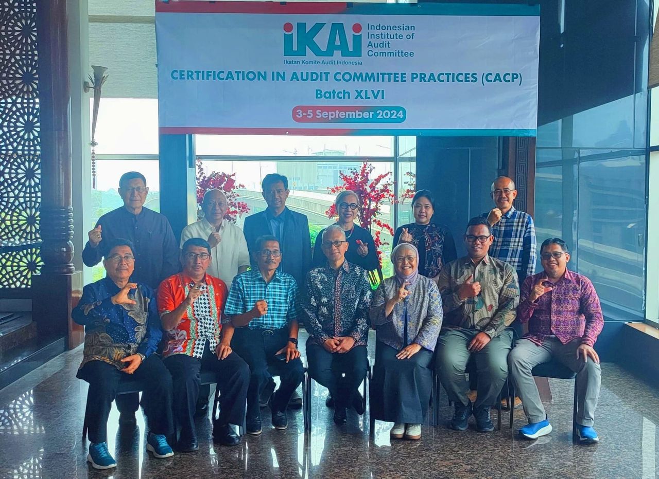 CACP Review Course Batch 46 tanggal 3-5 September 2024