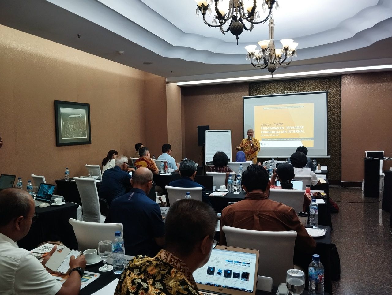CACP Review Course Batch 51 tanggal 19-21 November 2024