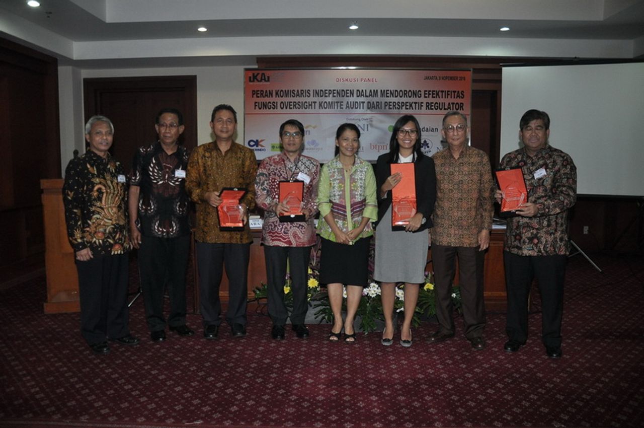 Diskusi Panel IKAI 9 Nopember 2016
